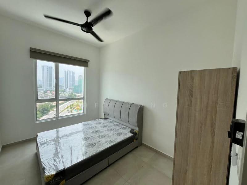 Kondominium untuk Disewa di Lucerne Residences - Zhen Hong - Bedroom - PropertyGuru.com.my