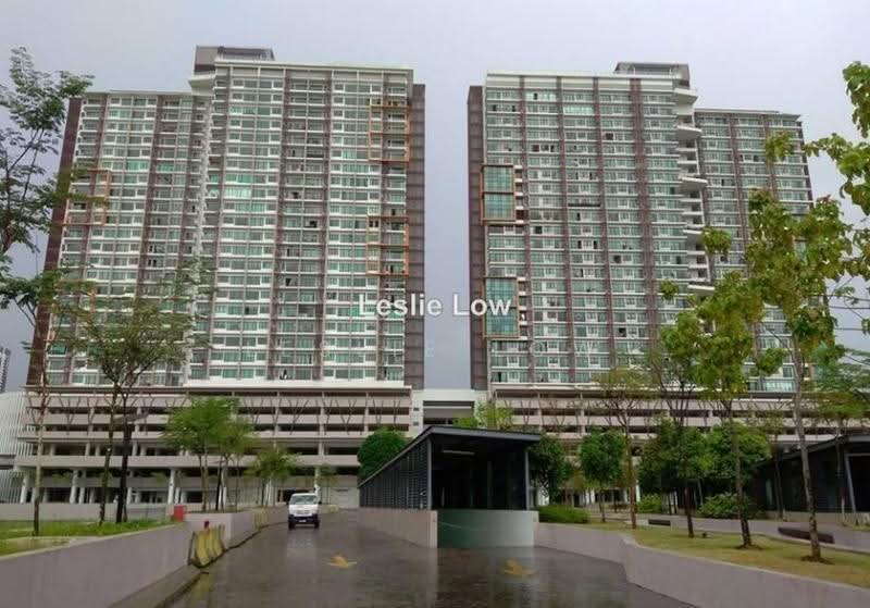 Kondominium untuk Dijual di Dex Suites - Leslie Low - Exterior - PropertyGuru.com.my