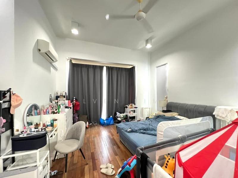 Rumah Berkembar untuk Dijual di Areca Rimbunan (Kepong) - Alven Lim - Bedroom - PropertyGuru.com.my
