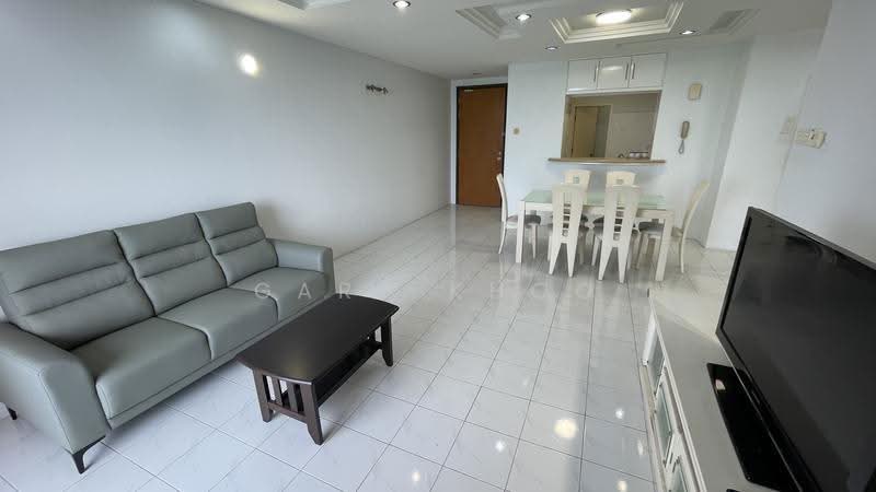 Kondominium untuk Disewa di Miami Green - Gary Khoo - Living Room - PropertyGuru.com.my