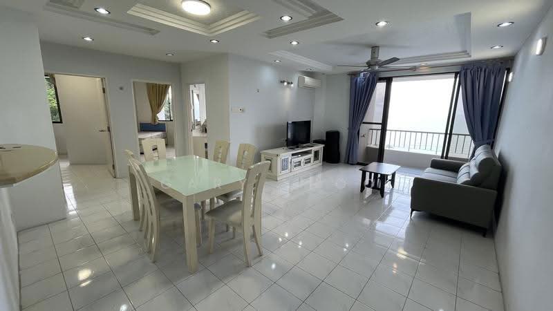 Kondominium untuk Disewa di Miami Green - Gary Khoo - Living Room - PropertyGuru.com.my