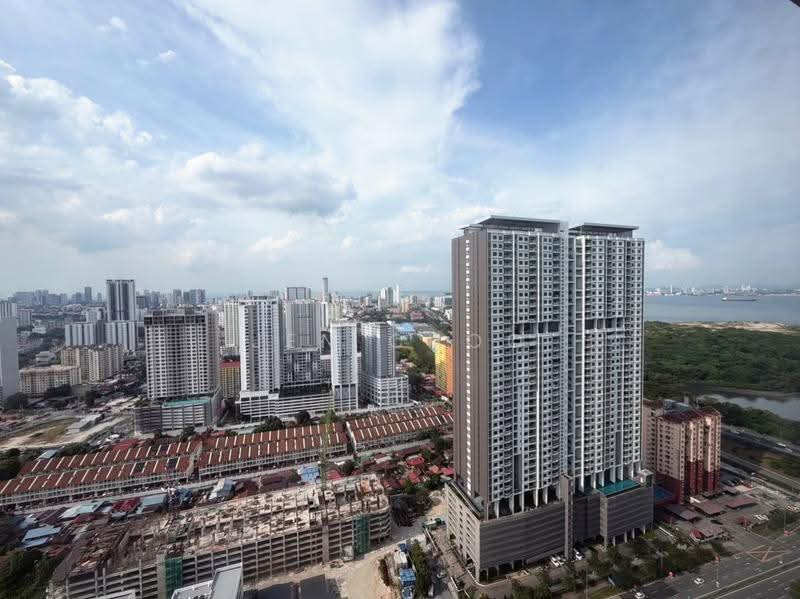 Kediaman Servis untuk Dijual di Urban Suites - Jen Choo - Exterior - PropertyGuru.com.my