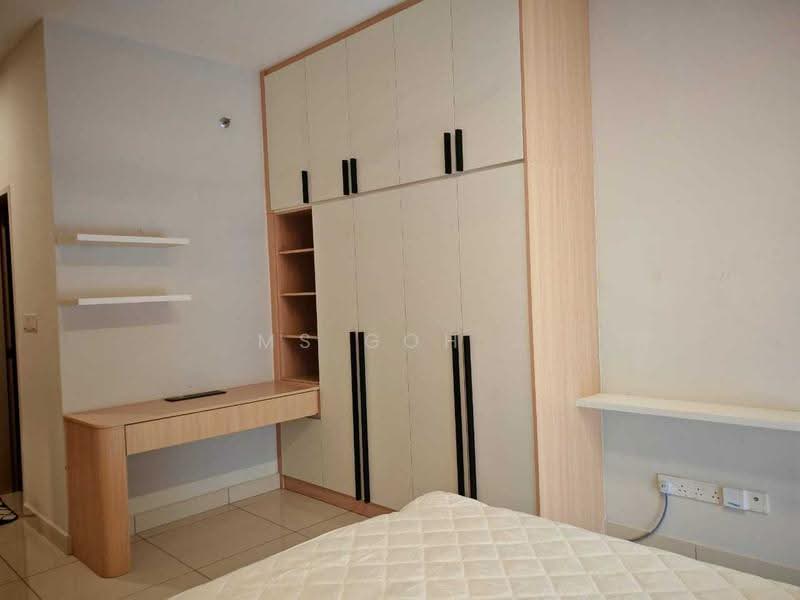 Service Residence for Rent at Nest 2 Residences - Ms Goh . - Bedroom - PropertyGuru.com.my