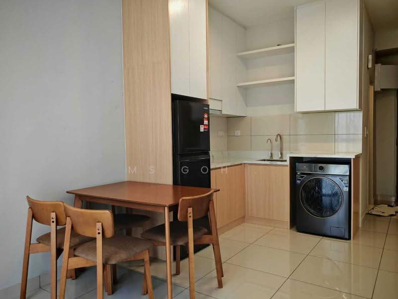 Service Residence for Rent at Nest 2 Residences - Ms Goh . - Kitchen - PropertyGuru.com.my