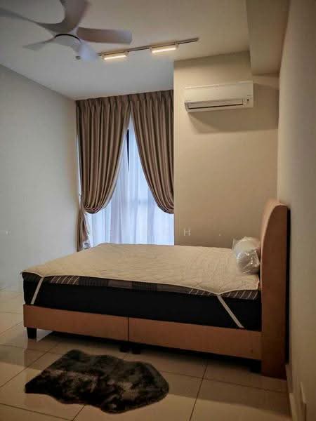 Service Residence for Rent at Nest 2 Residences - Ms Goh . - Bedroom - PropertyGuru.com.my