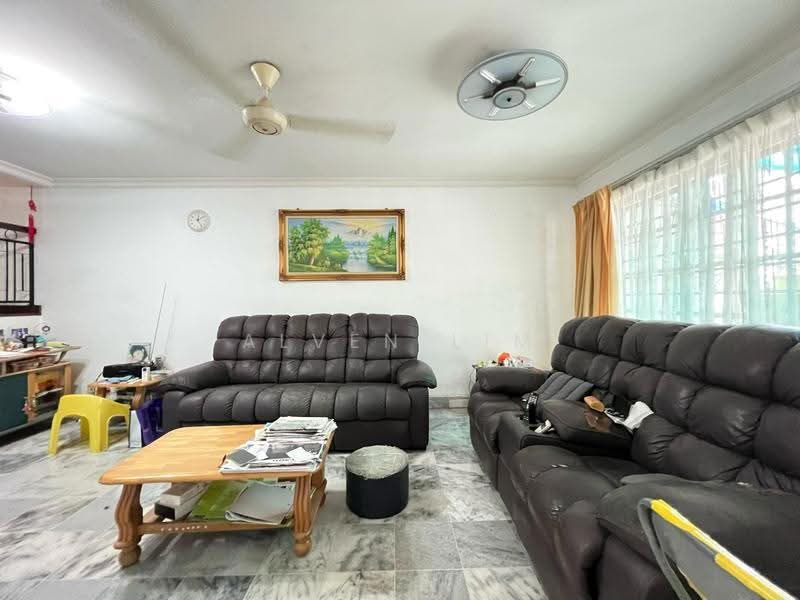 2.5-storey Terraced House for Sale in Bandar Sri Damansara (Selangor) - Alven Lim - Living Room - PropertyGuru.com.my