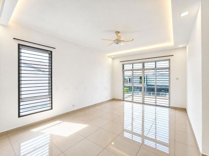 Semi-Detached House for Sale in Taman Sri Pulai Perdana 2 (Skudai) - Sharon Ong - Living Room - PropertyGuru.com.my