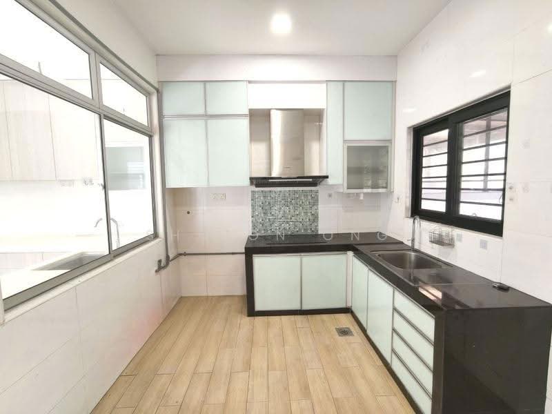 Semi-Detached House for Sale in Taman Sri Pulai Perdana 2 (Skudai) - Sharon Ong - Kitchen - PropertyGuru.com.my