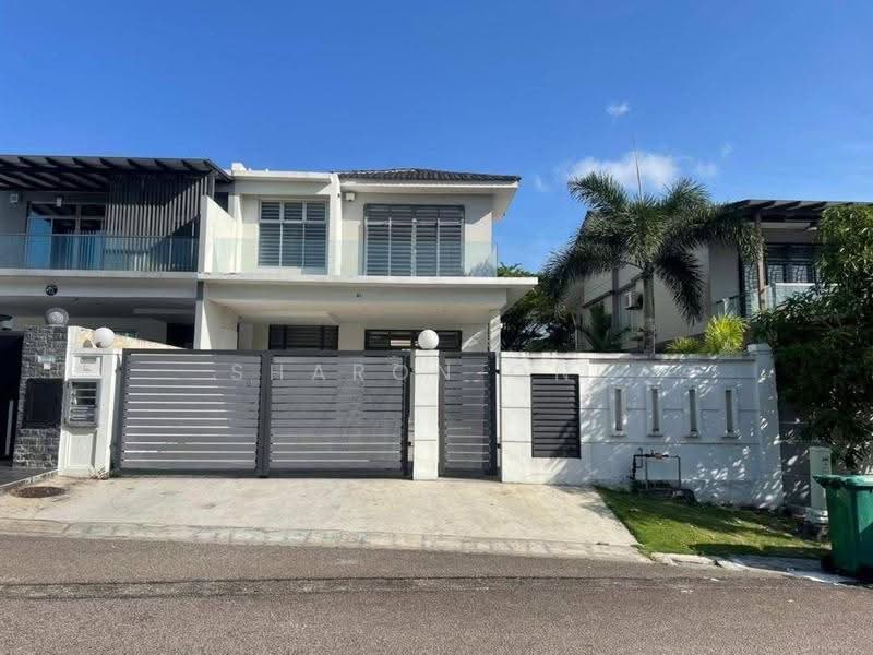 Semi-Detached House for Sale in Taman Sri Pulai Perdana 2 (Skudai) - Sharon Ong - Exterior - PropertyGuru.com.my