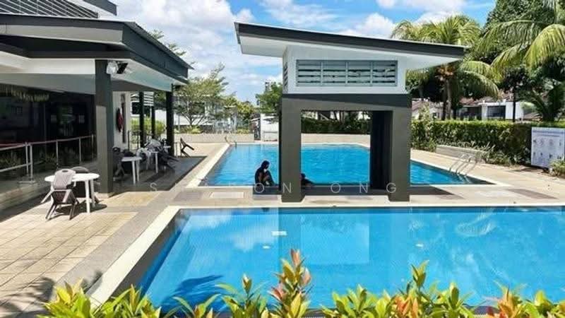 Semi-Detached House for Sale in Taman Sri Pulai Perdana 2 (Skudai) - Sharon Ong - Exterior - PropertyGuru.com.my
