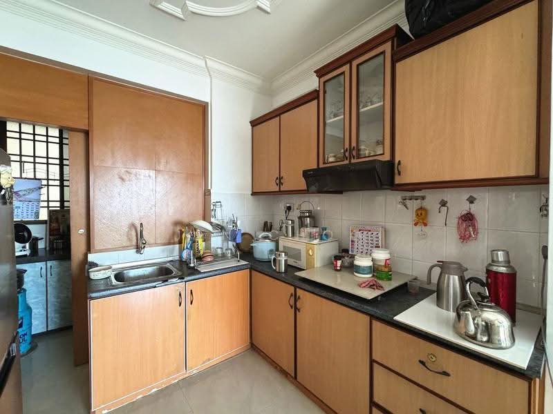 Apartment for Sale at Kingfisher Series - Jen Choo - Kitchen - PropertyGuru.com.my