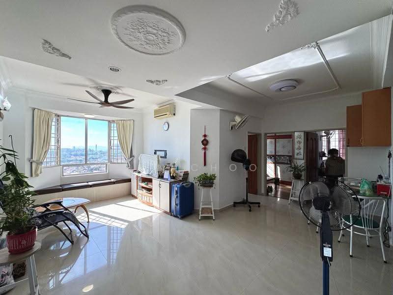 Apartment for Sale at Kingfisher Series - Jen Choo - Living Room - PropertyGuru.com.my