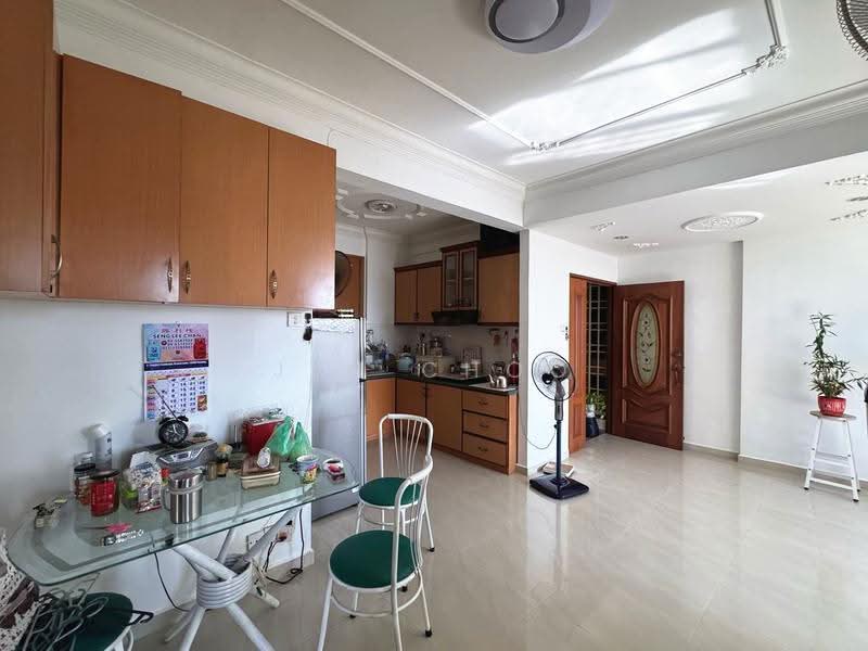 Apartment for Sale at Kingfisher Series - Jen Choo - Kitchen - PropertyGuru.com.my