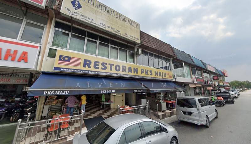 Shop for Sale in Taman Sri Serdang (Seri Kembangan) - Alven Lim - Exterior - PropertyGuru.com.my