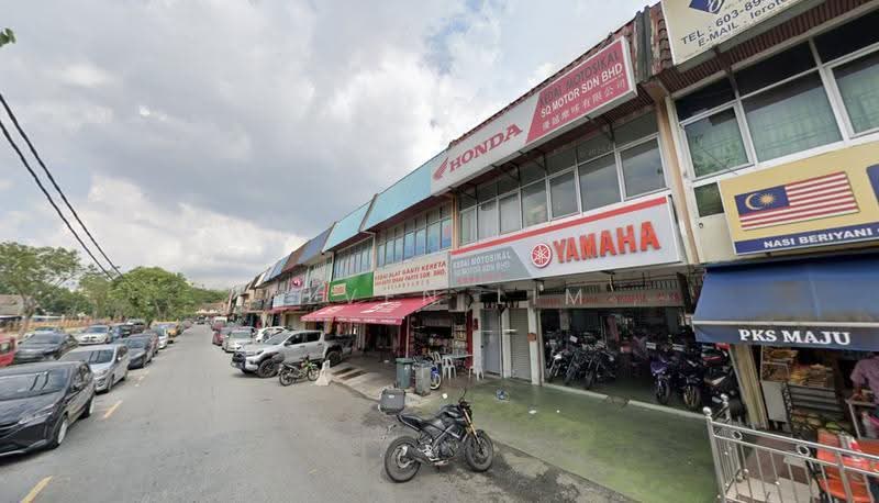 Shop for Sale in Taman Sri Serdang (Seri Kembangan) - Alven Lim - Exterior - PropertyGuru.com.my