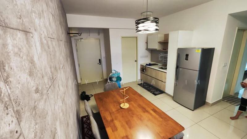 Kediaman Servis untuk Disewa di Cerrado Residence @ Southville City - Ruqayyah Hashim - Dining Room - PropertyGuru.com.my