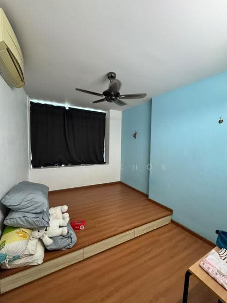 Flat for Sale at Taman Lembah Sungai - Bebe Khor - Bedroom - PropertyGuru.com.my