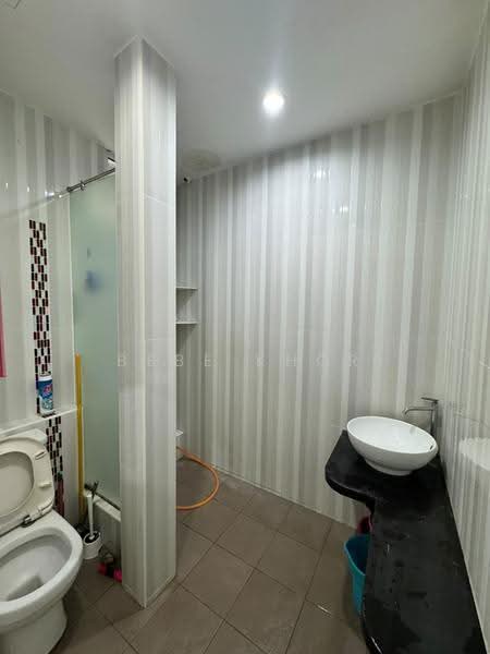 Flat for Sale at Taman Lembah Sungai - Bebe Khor - Bathroom - PropertyGuru.com.my