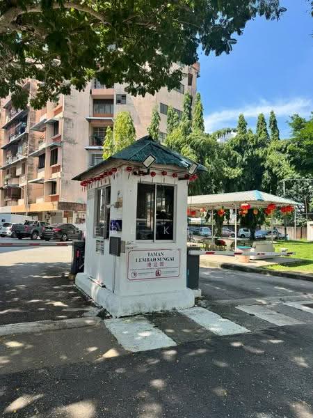 Flat for Sale at Taman Lembah Sungai - Bebe Khor - Exterior - PropertyGuru.com.my
