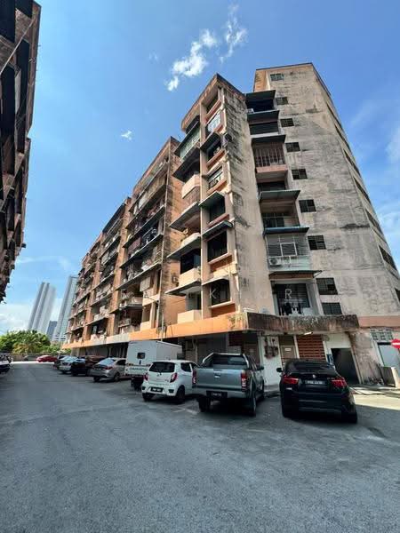 Flat for Sale at Taman Lembah Sungai - Bebe Khor - Exterior - PropertyGuru.com.my