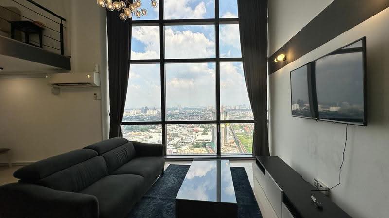 Kediaman Servis untuk Dijual di Pinnacle Petaling Jaya - Kelly Lee - PropertyGuru.com.my