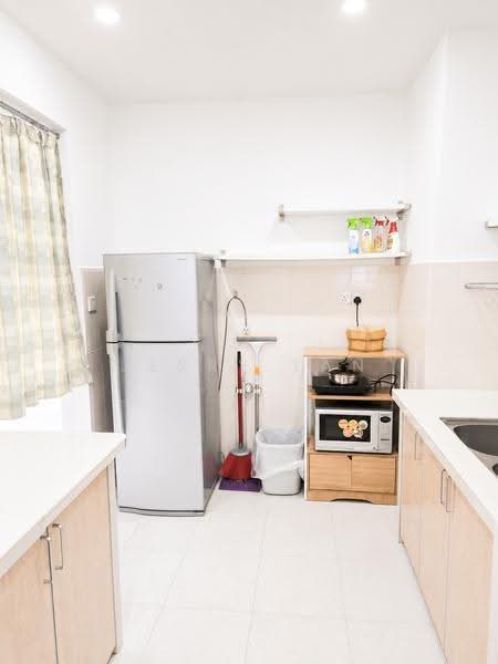 Kondominium untuk Disewa di The Spring - Jerry Tan - Kitchen - PropertyGuru.com.my
