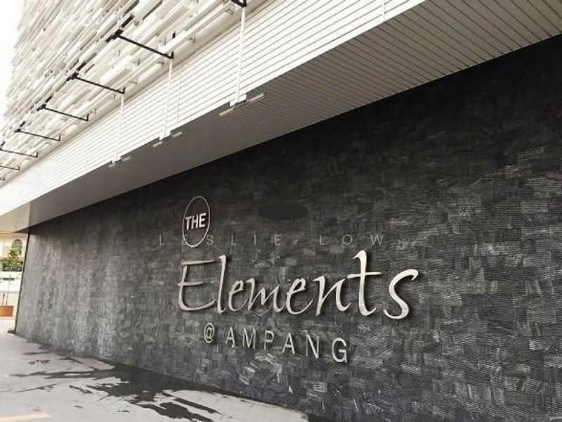 Condominium for Sale at The Elements - Leslie Low - Exterior - PropertyGuru.com.my