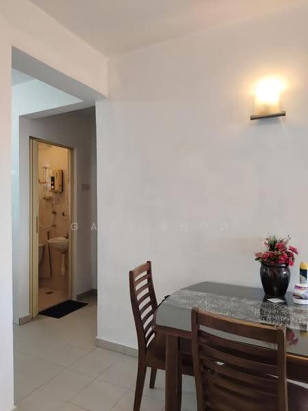 Pangsapuri untuk Dijual di Taman Erskine - Gary Khoo - Bathroom - PropertyGuru.com.my