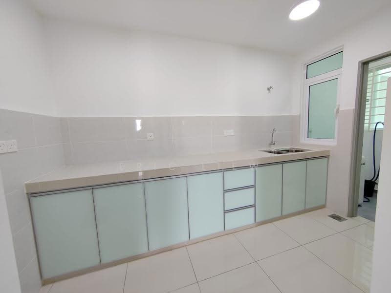 Condominium for Rent at Iris Residence - Eric Liew - Kitchen - PropertyGuru.com.my