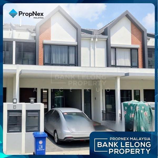 Terraced House for Sale in Sungai Buloh (Selangor) - Alice Kuon - Exterior - PropertyGuru.com.my