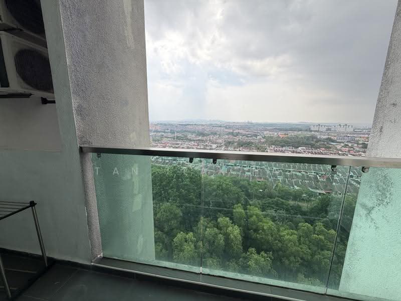 Kediaman Servis untuk Dijual di Sky Loft Premium Suites - Tan Teak Hai - PropertyGuru.com.my