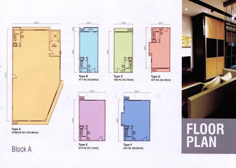 Condominium for Sale at Boulevard 51 - Leslie Low - PropertyGuru.com.my