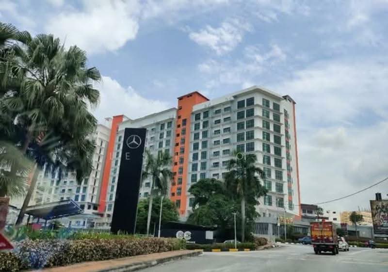 Condominium for Sale at Boulevard 51 - Leslie Low - Exterior - PropertyGuru.com.my