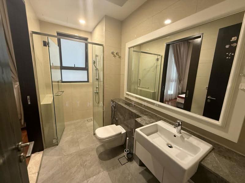 Kediaman Servis untuk Dijual di The Manor - Ethan Tham - Bathroom - PropertyGuru.com.my
