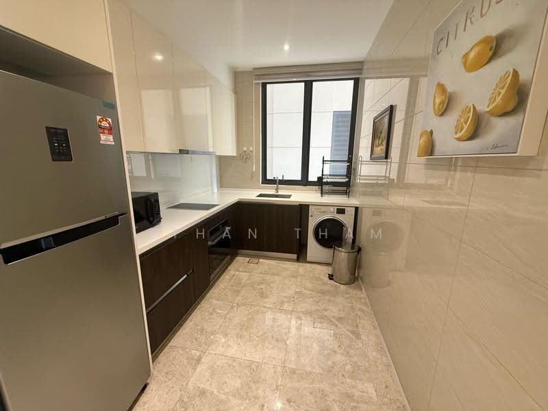 Kediaman Servis untuk Dijual di The Manor - Ethan Tham - Kitchen - PropertyGuru.com.my