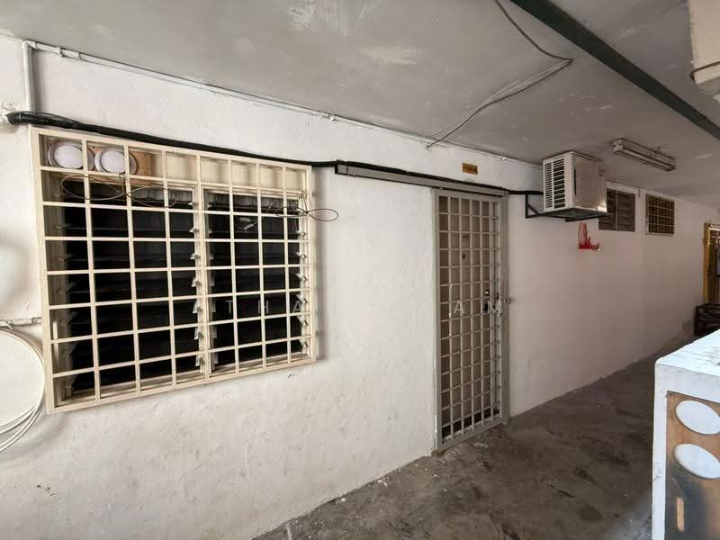 Rumah Flat untuk Dijual di PPR Kampung Baru Air Panas - Ethan Tham - Exterior - PropertyGuru.com.my