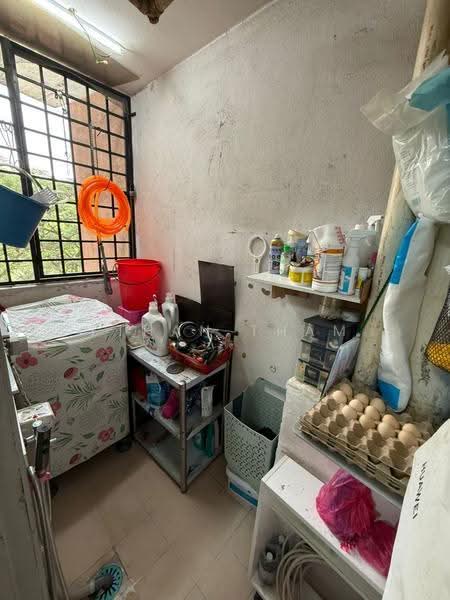 Rumah Flat untuk Dijual di PPR Kampung Baru Air Panas - Ethan Tham - Interior - PropertyGuru.com.my