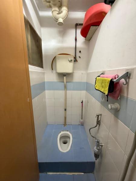 Rumah Flat untuk Dijual di PPR Kampung Baru Air Panas - Ethan Tham - Bathroom - PropertyGuru.com.my