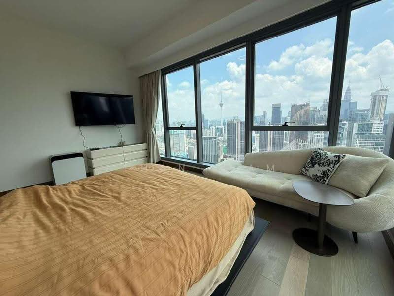 Kediaman Servis untuk Dijual di Core Residence @ TRX - Ethan Tham - PropertyGuru.com.my