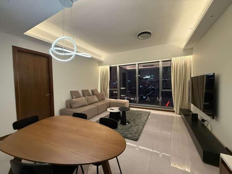 Kediaman Servis untuk Dijual di Core Residence @ TRX - Ethan Tham - PropertyGuru.com.my