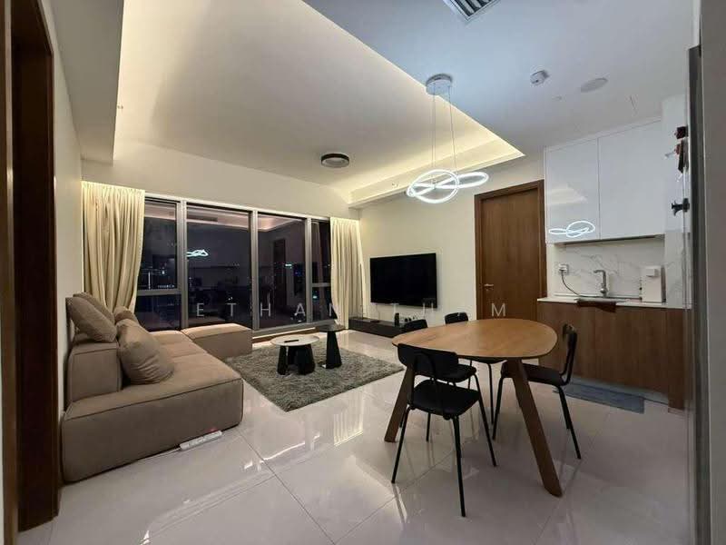 Kediaman Servis untuk Dijual di Core Residence @ TRX - Ethan Tham - PropertyGuru.com.my