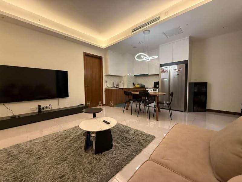 Kediaman Servis untuk Dijual di Core Residence @ TRX - Ethan Tham - PropertyGuru.com.my