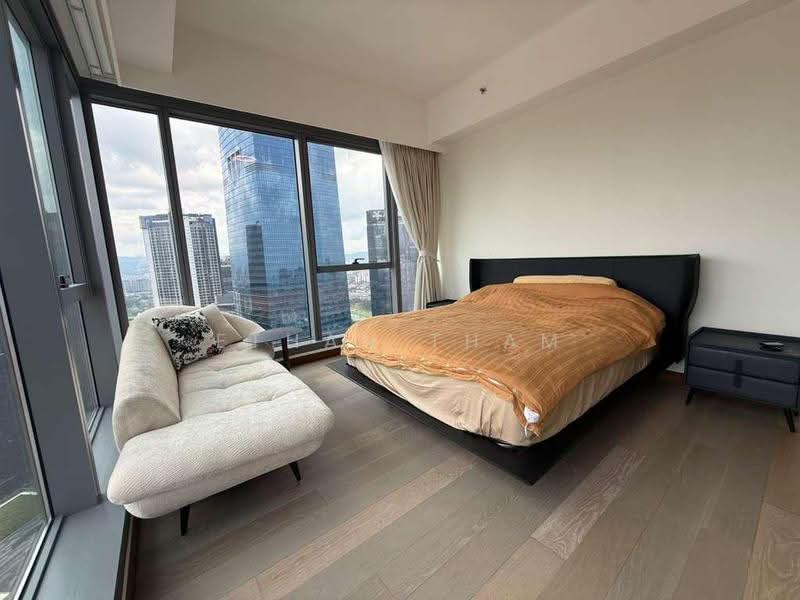 Kediaman Servis untuk Dijual di Core Residence @ TRX - Ethan Tham - PropertyGuru.com.my