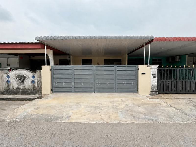 1-storey Terraced House for Sale in Padang Serai (Kedah) - Derrick Ng - Exterior - PropertyGuru.com.my