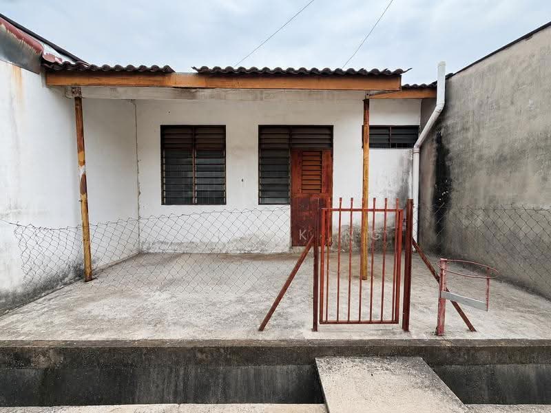 1-storey Terraced House for Sale in Padang Serai (Kedah) - Derrick Ng - Exterior - PropertyGuru.com.my