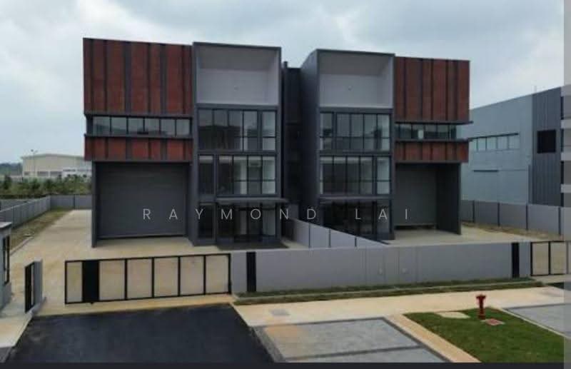 Kilang Berkembar untuk Dijual di Sungai Buloh (Selangor) - Raymond Lai - Exterior - PropertyGuru.com.my