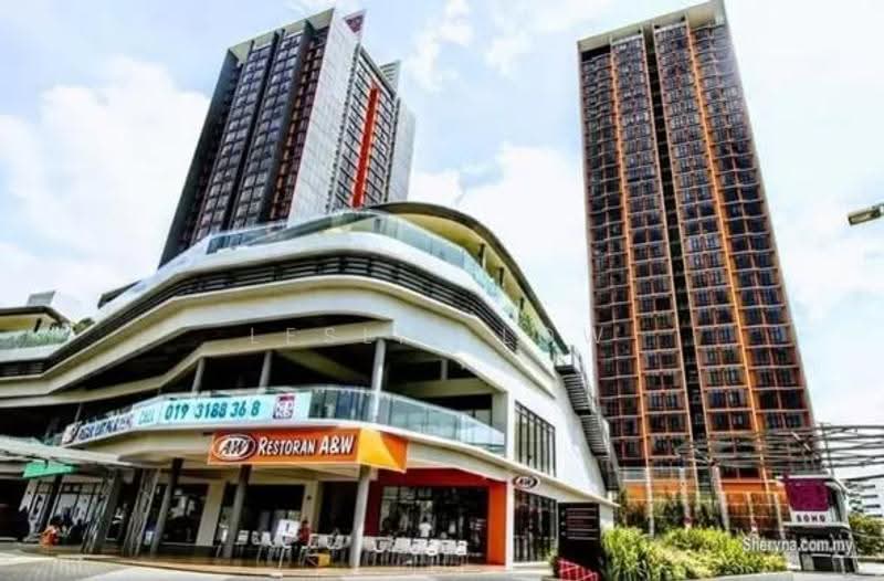 Kondominium untuk Dijual di Kanvas SOHO - Leslie Low - Exterior - PropertyGuru.com.my