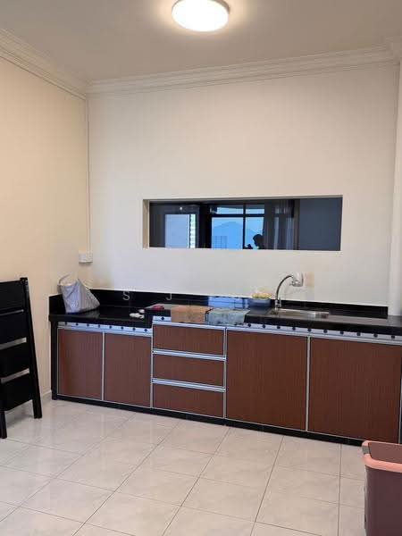 Kondominium untuk Disewa di E-Park Condominium - S J Foo - Kitchen - PropertyGuru.com.my