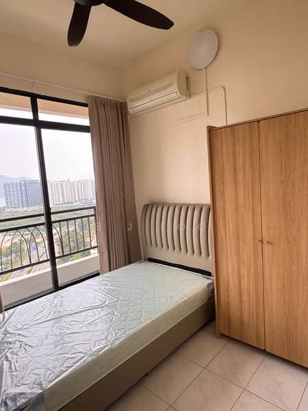 Kondominium untuk Disewa di E-Park Condominium - S J Foo - Bedroom - PropertyGuru.com.my