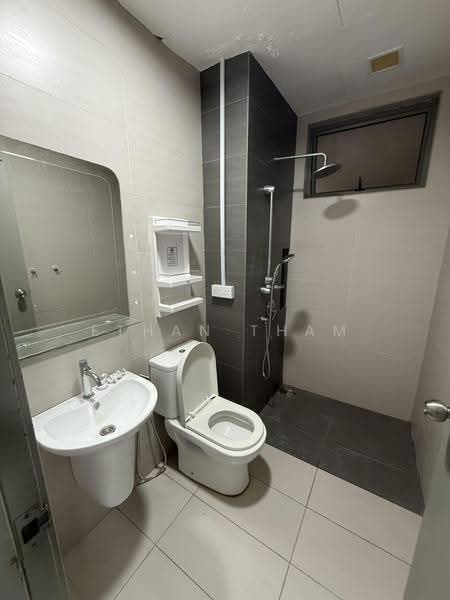 Service Residence for Sale at Cybersquare - Ethan Tham - Bathroom - PropertyGuru.com.my